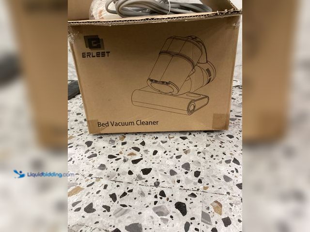 Lot 49-5460704 - Bed Vaccum Cleaner Model: CY012 Item is unused.