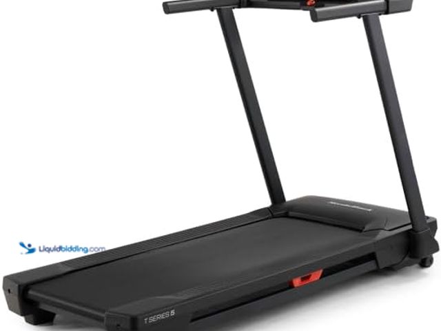 Lot 49-5475426 - NordicTrack T Series. Model: NTL17624.0. Unused  MSRP $600