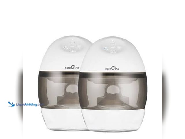Lot 49-5496440 - 1 New Spectra Spectra premier wearable breast pump.  New in box.  Factory sealed.