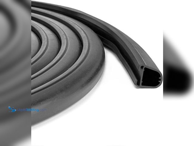 Lot 49-5549769 - D-Seal RV Slide Out Seal 018-312-EKD RV D Seal Wiper Weather Stripping for Slides 1" x 15/16" x 35' ...
