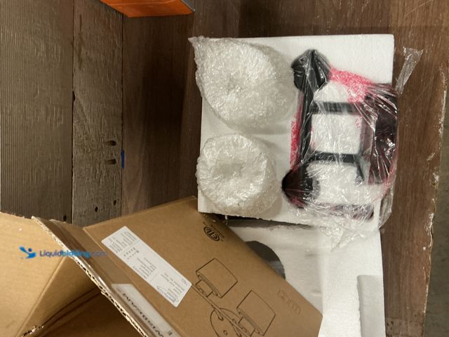 Lot 49-3528542 - 2 Light Vanity Light (black finish) (hardware included) New