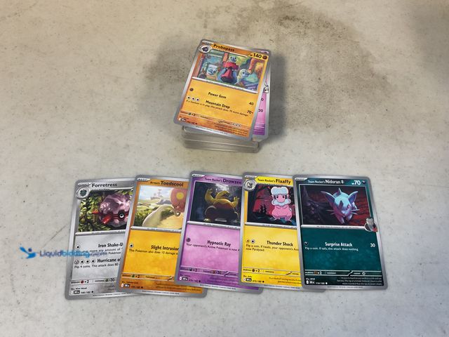 Lot 49-5467305 - Other LOT OF 80+ POKEMON CARDS FROM VARIOUS YEARS AND EVOLUTIONS LOADED WITH GREAT CARDS