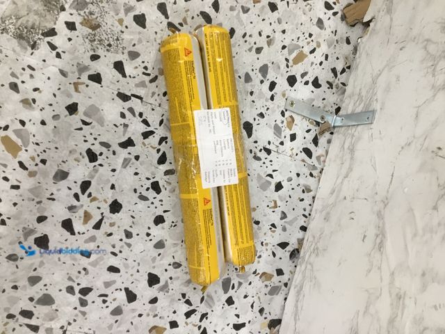 Lot 49-5478770 - Silkaflex -1A Constructionsealant (Limestone) Item is Factory Sealed in a PK of 2