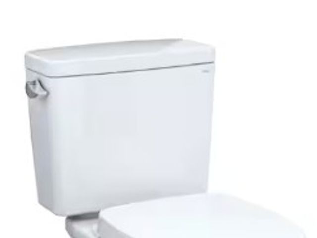 Lot 49-5435312 - TOTO
Drake 12 in. Rough In Two-Piece 1.6 GPF Single Flush Elongated Toilet in Cotton White, SoftClo...