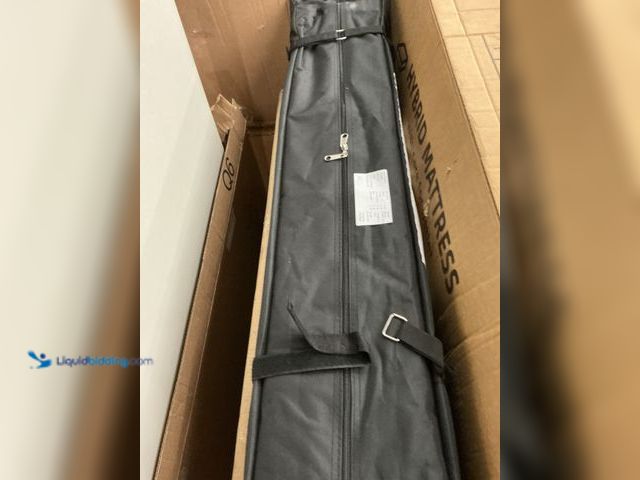 Lot 49-5449241 - Pop-Up Canopy (attachments included) Unused