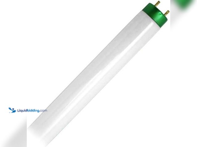 Lot 49-3538943 - QTY - 8 Philips 545145 - F15T8/COOL WHITE PLUS/24 ALTO UPC 12/1 2 Foot Plus Straight T8 Fluorescent ...