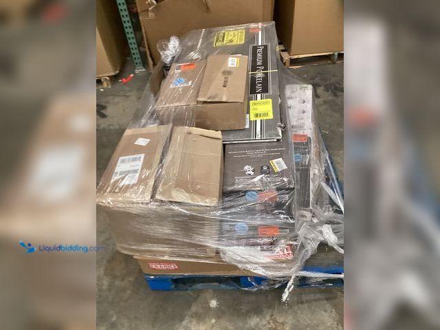 Lot 49-5448571 - Assorted Flooring - Various models, colors and sizes. Store Return; Returns were sold to a customer,...