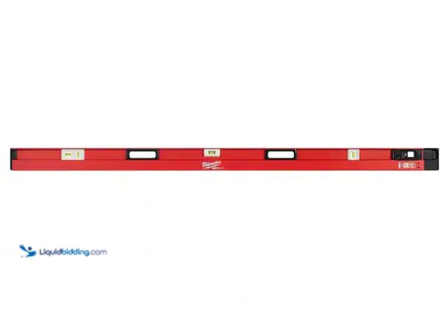 LiquidBidding - Lot 49-1598045 - Milwaukee 78 in. to 144 in. REDSTICK ...