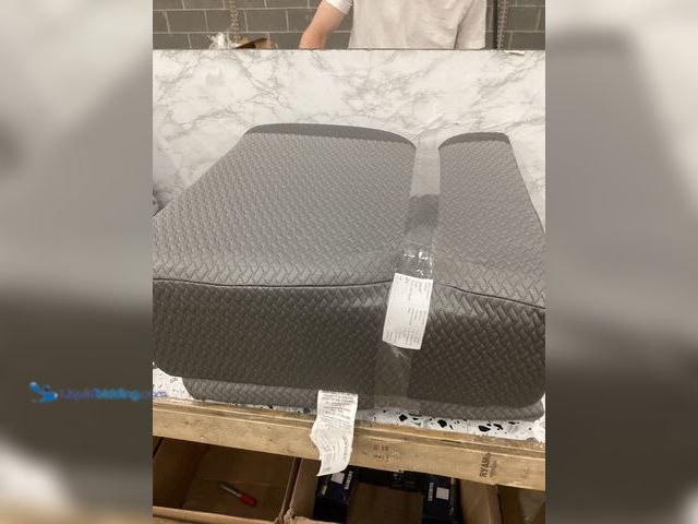 Lot 49-5406317 - (2) Imaginarium Dream Plush Memory Foam Wedge Pillow with Cooling Cover, Unused. No factory picture.