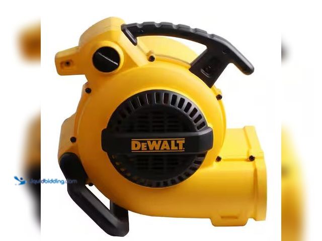 Lot 49-3539722 - DEWALT
Portable Air Mover/Floor Dryer Blower Fan Internet # 307771425
Model # DXAM-2260
Store SKU...
