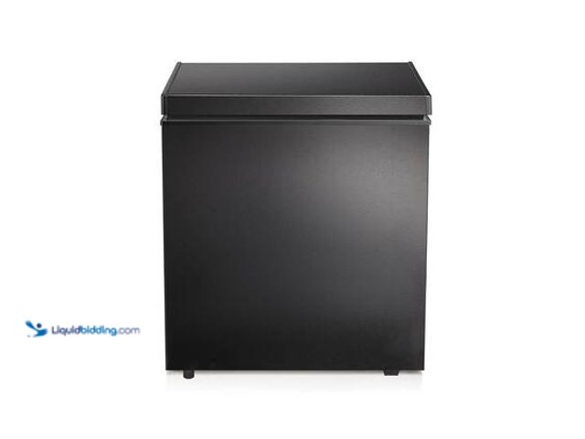 Lot 49-5544279 - COWSAR Garage Ready 20.67 in. 1.8 cu. ft. Manual Defrost Chest Freezer with Temperature Alarm Chest ...