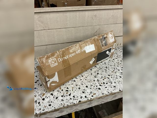 Lot 49-5462025 - Artificial Pencil Christmas Tree Slim Stand Green. Unused.