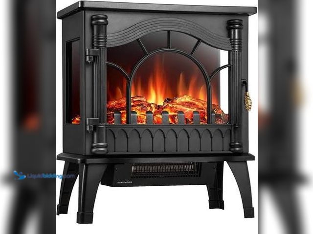 Lot 49-5539853 - EF30T/B/M trim kit is a decorative, multi-piece black metal surround used to seamlessly frame and fi...