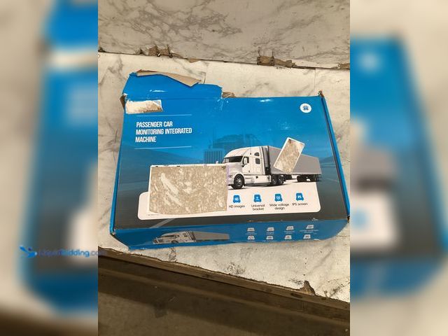 Lot 49-5551967 - Passenger Car Monitoring Integrated Machine, Unused