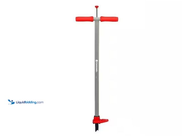 Lot 49-1519181 - Corona MAX 43.75 in. WeedSLAYER Weeder, Model # LG13655, Slightly used, Scuffs/scratches, Shipping d...