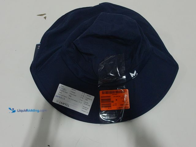 Lot 49-2022669 - Lot of (2) Mission Unisex 1-Size Fits Most Cooling Wide Brim Hat, Blue, Model # 111622, MSRP $39.76,...