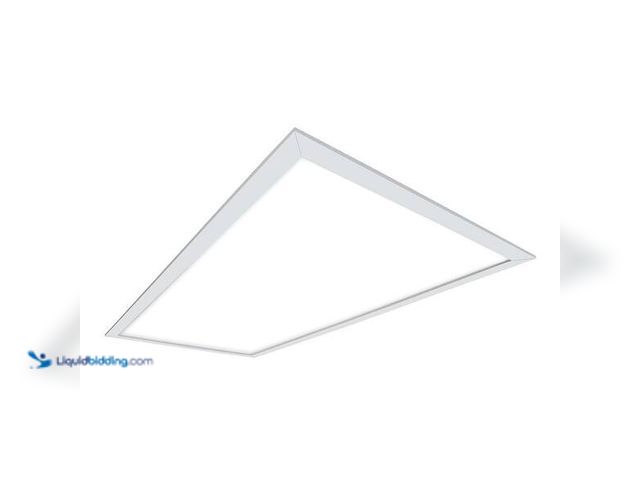 Lot 49-5542623 - Metalux
2 ft. x 4 ft. 4500 Lumens Integrated LED Panel Light 4000K for Office, Warehouse, Retail an...