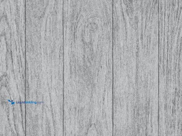 Lot 49-1547907 - d-c-fix Outdoor Floor Grey Oak 6 ft Width x 12 ft Length 72 sq. ft. Vinyl Roll Flooring Simple to In...