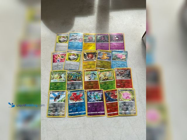 LiquidBidding - Lot 49-1835466 - COLLECTIBLE LOT OF 20 SHINY AND ...