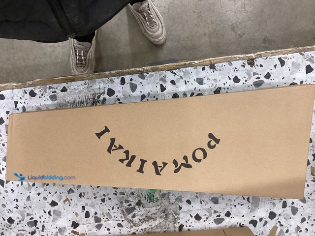 Lot 49-5486637 - POMAIKAI Soprano Ukulele (Bright Brown) Item is Factory Sealed