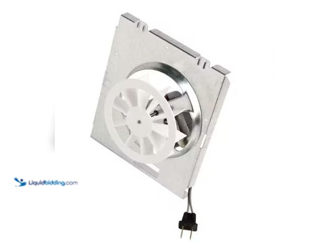 Lot 49-2025236 - Lot of (2) Broan-NuTone Genuine Replacement Motor Wheel for 696N Ventilation Fan, 50CFM, 4.0 Sones, ...