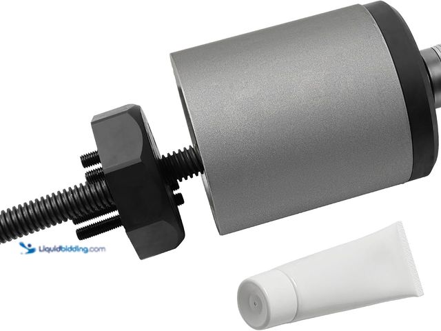 Lot 49-5552277 - Bushing Installation Tool Replacement | for Hendrickson S21307 Turner Intraax Wide Bushing Complete ...