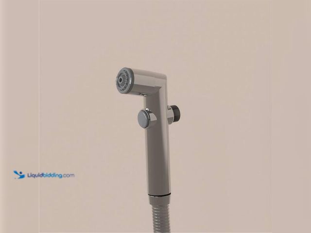 Lot 49-5452517 - Brondell
CleanSpa Handheld Bidet in Plastic. Item is slightly used.