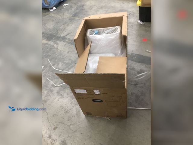 Lot 49-5478425 - Swiss Madison
MacKenzie One-Piece 12 in. Rough-in 1.28 GPF Right-Hand Single Flush Round Toilet in ...