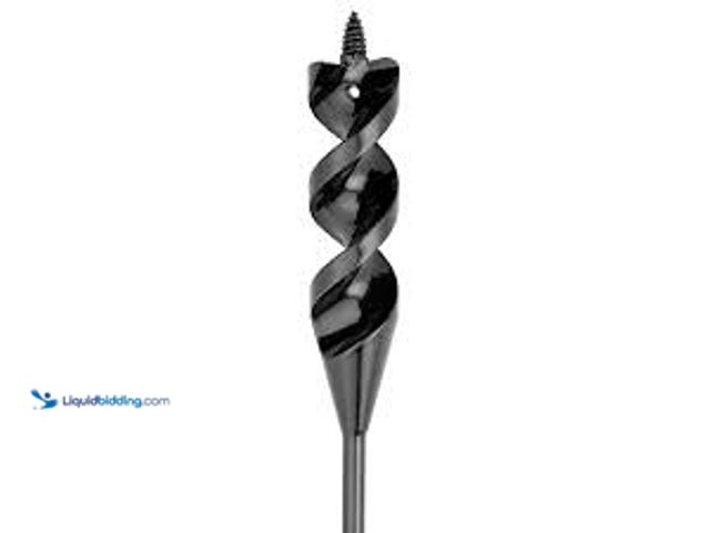 Lot 49-5488402 - Milwaukee 9/16 in. x 54 in. Cable Bit. Model # 48-13-8256. Unused