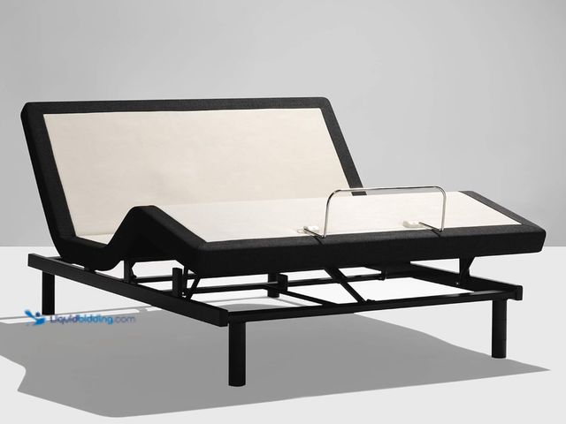 Lot 49-1523482 - Sealy Ease 3.0 Adjustable Base, Split California King, Black, Model# B07ZTVW3KP, New, Factory Sealed...