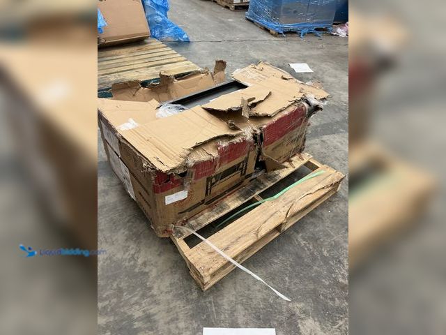 Lot 49-5485106 - Royal Gourmet 36-Inch Flat Top Gas Griddle. Model #gb4000f. Unused. Box damaged.