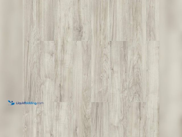 Lot 49-5482160 - TrafficMaster
Lakeshore Pecan Stone 7 mm T x 7.6 in. W Laminate Wood Flooring (24.2 sqft/case) (290...