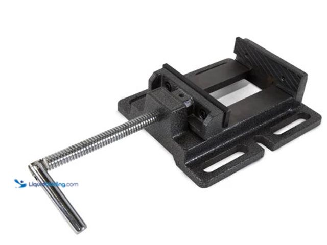 Lot 49-2004639 - WEN 4 in. Drill Press Vise, Model #DPA424, Unused.  Ref#WEN0629