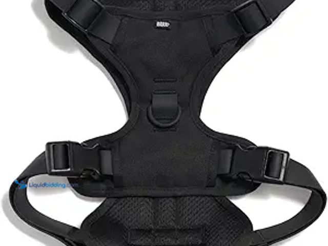 Lot 49-3462949 - Lot of 2 Barkbox Small, Large, X-Large, Medium Dog Harness, No-Pull - Adjustable Mesh and Rubber Har...