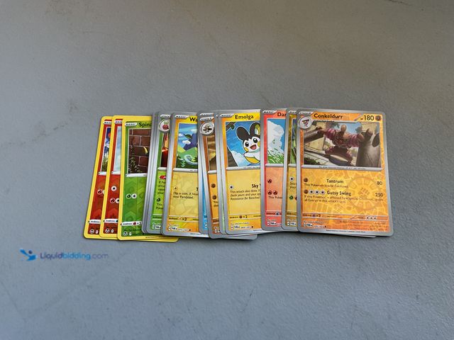 Lot 49-1977914 - Other WOW AN AMAZING LOT OF 20 SHINY/REVERSE HOLO POKEMON CARDS FROM VARIOUS YEARS AND TYPES AN AMAZ...