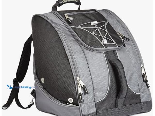 Lot 49-3463441 - Athalon Everything Boot Bag/Backpack, model # B0028DORQK, new, factory packaged.  Ref#LBRelist