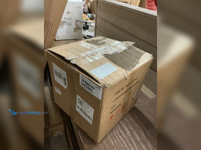 Lot 49-5482002 - EPFamily Plant Pots Indoor, Ceramic Planters Pots with Drainage Holes and Saucers, 10+8+6 Inch, Set ...