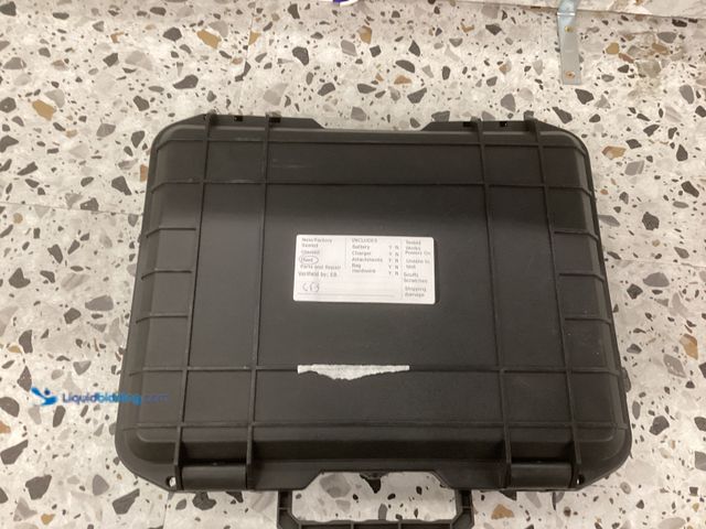 Lot 49-3528129 - Trailer Hitch Kit with Transport Container. Item is used.
