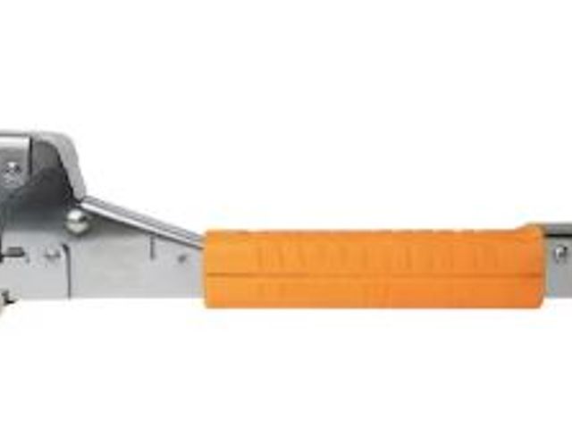 Lot 49-5436246 - Arrow HT50 Professional Hammer Tacker. Model # HT50P. New/factory sealed.