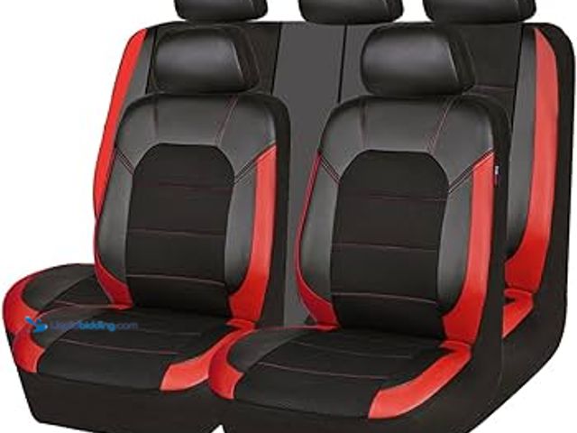 Lot 49-5551549 - Colorful Driving Vehicle Seat Covers, Unused