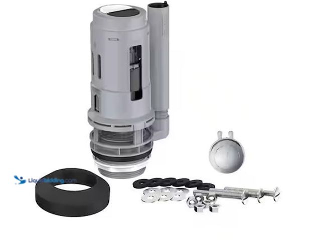 Lot 49-5545516 - Everbilt
Dual Flush Valve for Glacier Bay 3 in. Toilets, Unused