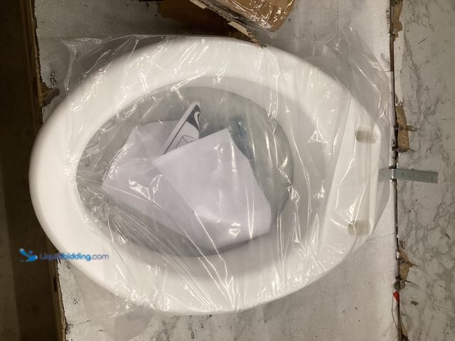 Lot 49-5551705 - CompassHealth Toilet Booster Seat, Unused