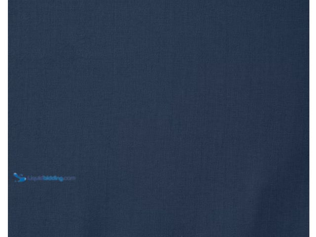 Lot 49-1622901 - Lot of (2) Mainstays 3-Piece 300 Thread Count Blue Cove Cotton Blend Percale Bed Sheet Set, Twin XL,...
