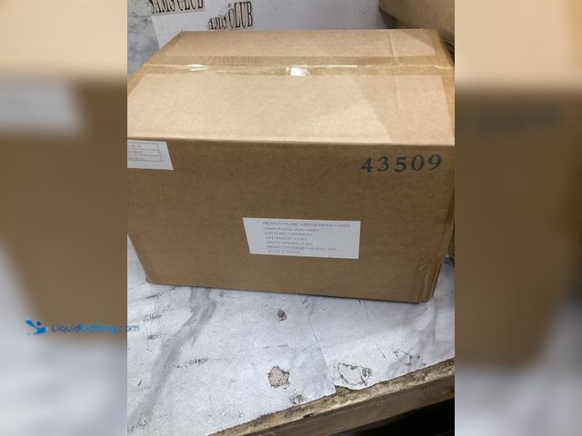 Lot 49-3566956 - Bulk Pack of Freeze Dried Candy Jumbo Chews, Factory Sealed. Expired 8/2024