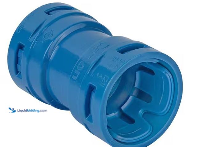 Lot 49-5486317 - Carlon
3/4 in. Polycarbonate ENT 2pc Coupling Internet # 337785844
Model # A240E2-10R
Store SKU #...
