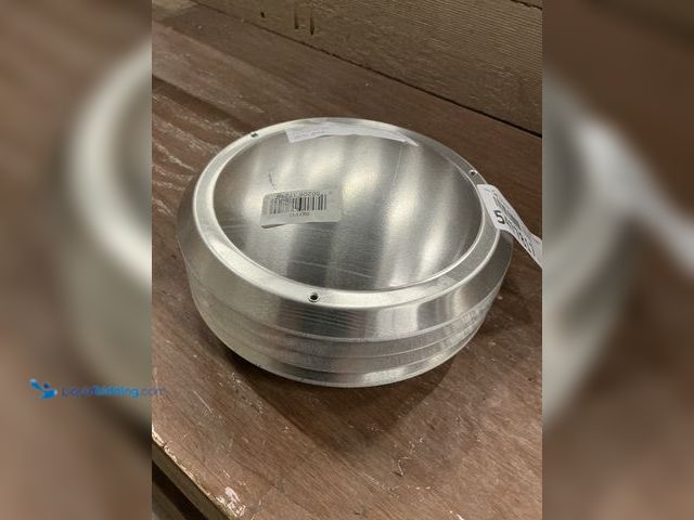 Lot 49-5477817 - Versa Cap Adjustable Aluminum Chimney Cap Fits 4 And 7 Eighths To 6 And 7 Eighths Inches Unused