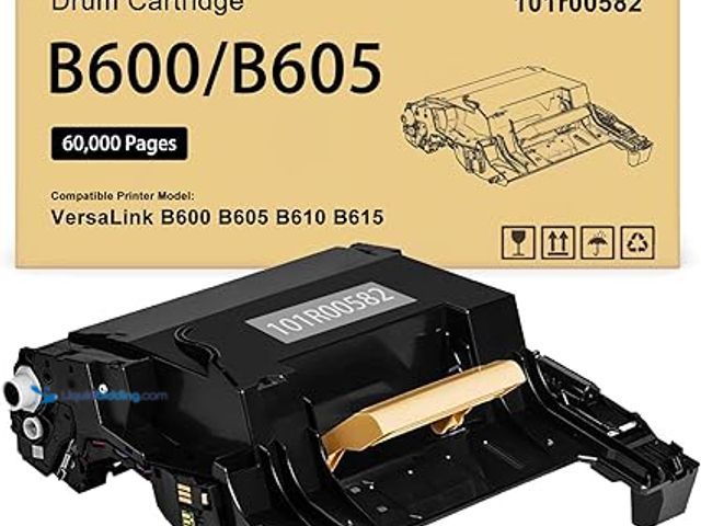 Lot 49-5438107 - Versalink B600 Drum Unit 101R00582 Drum Cartridge Replacement for Xerox VersaLink B600 B605 B610 B61...