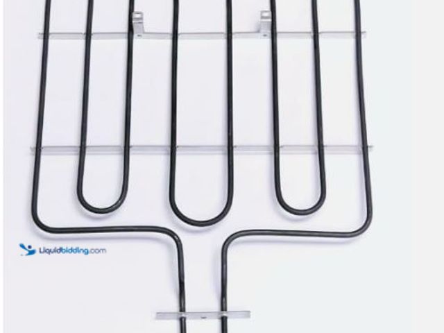Lot 49-1569358 - Range Oven Broil Heating Element compatible with Whirlpool W11238400 W10544952, Model # B0DFGJ7FR8, ...