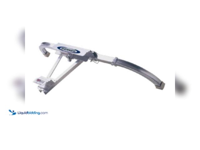 Lot 49-5453389 - Werner Quick-Click Extension Ladder Stabilizer. [Model # AC78] Unused