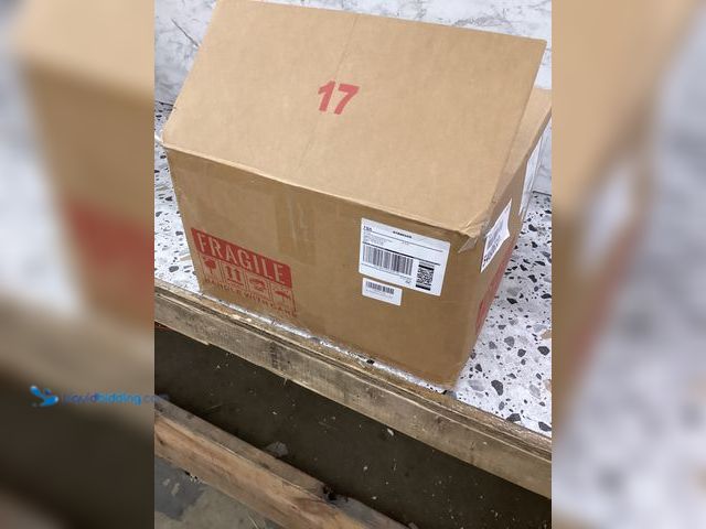 Lot 49-5460633 - Rolling Shop Stool (Salon Black) Item is unused.